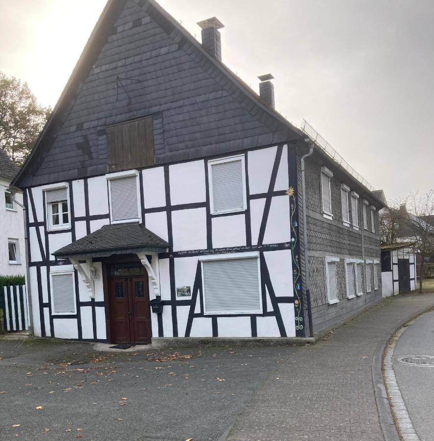 Am Bach Villa Olsberg Exterior photo