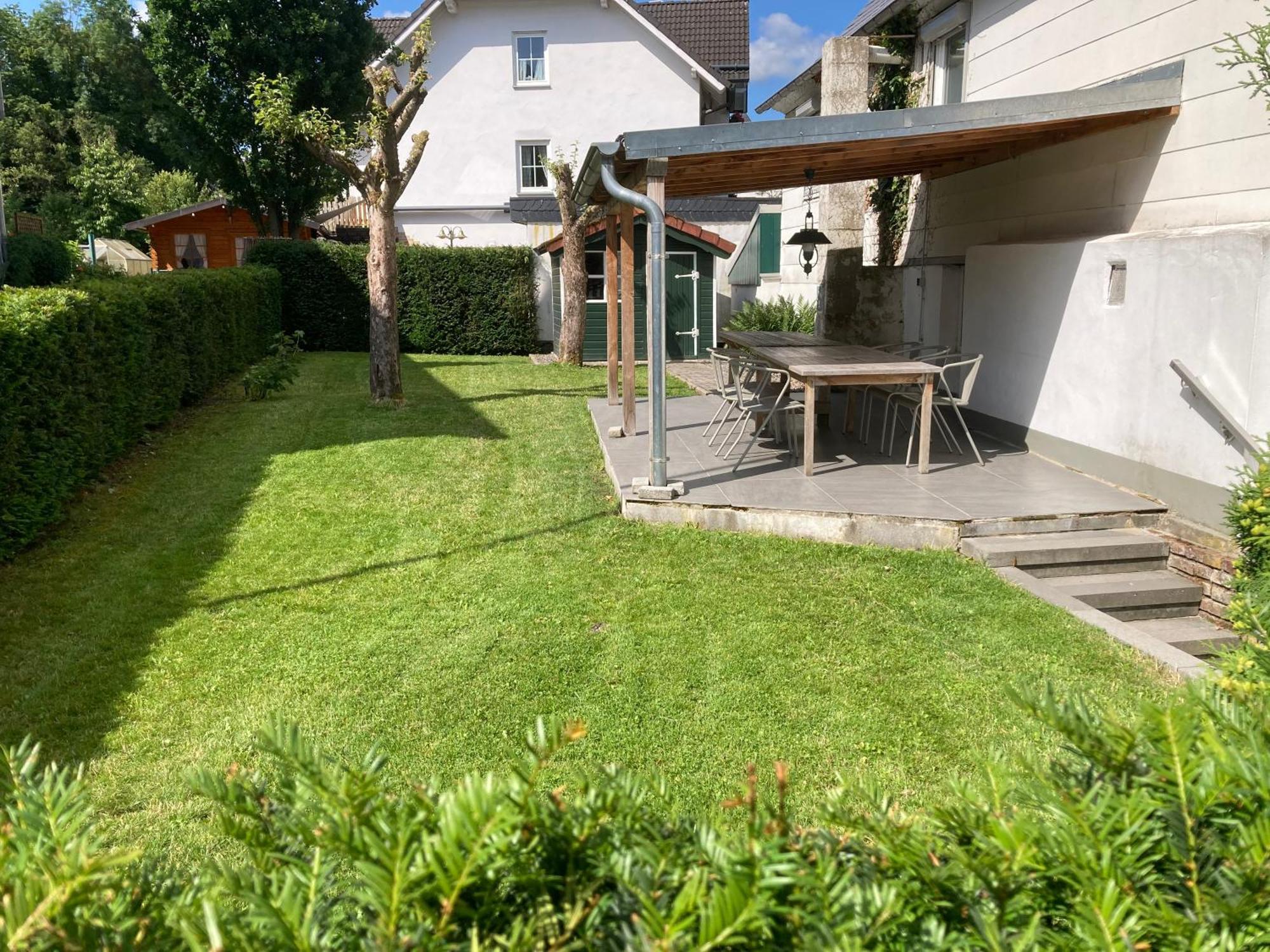 Am Bach Villa Olsberg Exterior photo